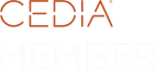 Cedia Member badge